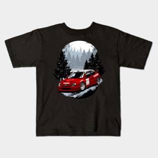 Xsara WRC 2001 Kids T-Shirt